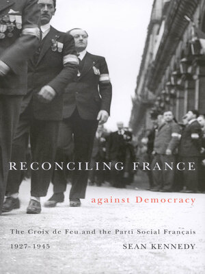 cover image of Reconciling France against Democracy
